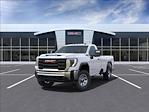 New 2025 GMC Sierra 3500 Pro Regular Cab 4WD, Pickup for sale #75157 - photo 8