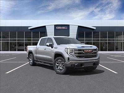 New 2025 GMC Sierra 1500 SLT Crew Cab 4WD, Pickup for sale #75161 - photo 1