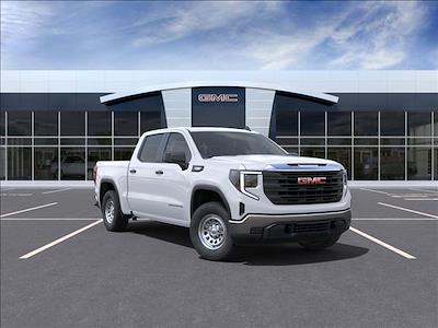 New 2025 GMC Sierra 1500 Pro Crew Cab 4WD, Pickup for sale #75186 - photo 1