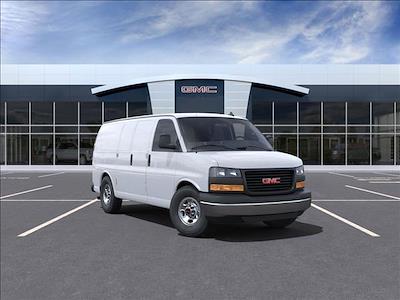 New 2024 GMC Savana 2500 Work Van RWD, Empty Cargo Van for sale #75364 - photo 1