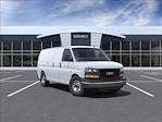 New 2024 GMC Savana 2500 Work Van RWD, Empty Cargo Van for sale #75364 - photo 1