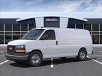 New 2024 GMC Savana 2500 Work Van RWD, Empty Cargo Van for sale #75364 - photo 3