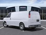 New 2024 GMC Savana 2500 Work Van RWD, Empty Cargo Van for sale #75364 - photo 4