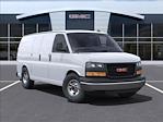 New 2024 GMC Savana 2500 Work Van RWD, Empty Cargo Van for sale #75364 - photo 7