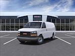 New 2024 GMC Savana 2500 Work Van RWD, Empty Cargo Van for sale #75364 - photo 8