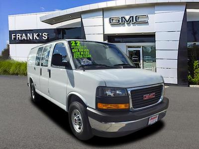 2022 GMC Savana 2500 RWD, Empty Cargo Van for sale #8264 - photo 1