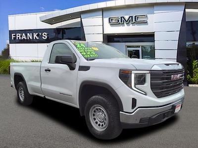 Used 2024 GMC Sierra 1500 Pro Regular Cab 4WD, Pickup for sale #8285 - photo 1