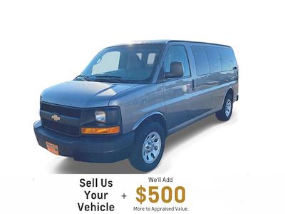 Used 2012 Chevrolet Express 1500 LS 4x2, Passenger Van for sale #P7896 - photo 1