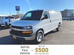 Used 2019 Chevrolet Express 3500 Work Truck 4x2, Empty Cargo Van for sale #P7975 - photo 1
