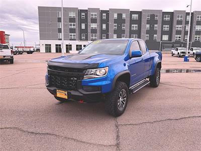 Used 2022 Chevrolet Colorado ZR2 Extended Cab 4WD, Pickup for sale #P8182 - photo 1