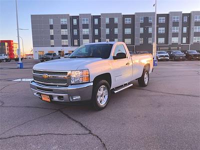 2013 Chevrolet Silverado 1500 Regular Cab 4WD, Pickup for sale #P8277 - photo 1