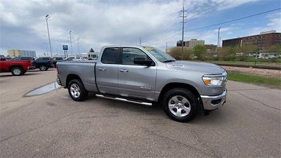 Used 2021 Ram 1500 Big Horn Quad Cab 4x4, Pickup for sale #Z2247A - photo 1