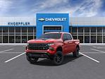 New 2024 Chevrolet Silverado 1500 Custom Crew Cab 4WD, Pickup for sale #Z2325 - photo 8