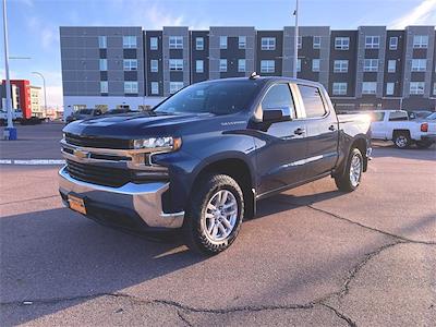 2021 Chevrolet Silverado 1500 Crew Cab 4WD, Pickup for sale #Z2326D - photo 1