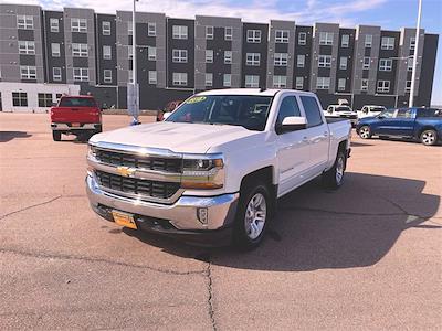 Used 2018 Chevrolet Silverado 1500 LT Crew Cab 4WD, Pickup for sale #Z2503B - photo 1