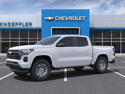 New 2024 Chevrolet Colorado LT Crew Cab 4WD, Pickup for sale #Z2527 - photo 1