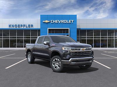 New 2024 Chevrolet Silverado 1500 LTZ Crew Cab 4WD, Pickup for sale #Z2559 - photo 1