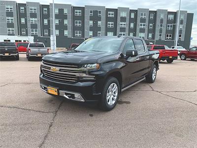 Used 2021 Chevrolet Silverado 1500 High Country Crew Cab 4WD, Pickup for sale #Z2562A - photo 1