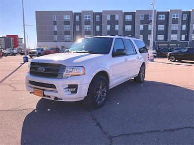 Used 2017 Ford Expedition EL Limited 4x4, SUV for sale #Z2573A - photo 1