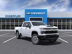 New 2024 Chevrolet Silverado 2500 Custom Crew Cab 4WD, Pickup for sale #Z2582 - photo 3