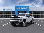 New 2024 Chevrolet Silverado 2500 Custom Crew Cab 4WD, Pickup for sale #Z2582 - photo 8