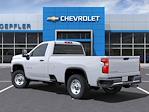 New 2024 Chevrolet Silverado 2500 Work Truck Regular Cab 4WD, Pickup for sale #Z2586 - photo 4