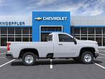 New 2024 Chevrolet Silverado 2500 Work Truck Regular Cab 4WD, Pickup for sale #Z2586 - photo 5