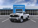 New 2024 Chevrolet Silverado 2500 Work Truck Regular Cab 4WD, Pickup for sale #Z2586 - photo 8