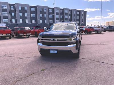 Used 2021 Chevrolet Silverado 1500 LT Crew Cab 4WD, Pickup for sale #Z2649A - photo 1