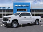 New 2024 Chevrolet Silverado 1500 Work Truck Crew Cab 4WD, Pickup for sale #Z2668 - photo 3