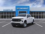 New 2024 Chevrolet Silverado 1500 Work Truck Crew Cab 4WD, Pickup for sale #Z2668 - photo 8