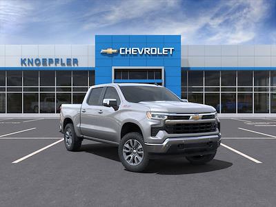 New 2024 Chevrolet Silverado 1500 LT Crew Cab 4WD, Pickup for sale #Z2669 - photo 1