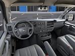 New 2024 Chevrolet Express 3500 1LS RWD, Passenger Van for sale #Z2698 - photo 15