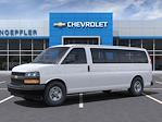 New 2024 Chevrolet Express 3500 1LS RWD, Passenger Van for sale #Z2698 - photo 2