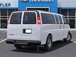 New 2024 Chevrolet Express 3500 1LS RWD, Passenger Van for sale #Z2698 - photo 4