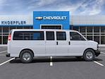 New 2024 Chevrolet Express 3500 1LS RWD, Passenger Van for sale #Z2698 - photo 5