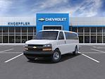 New 2024 Chevrolet Express 3500 1LS RWD, Passenger Van for sale #Z2698 - photo 8