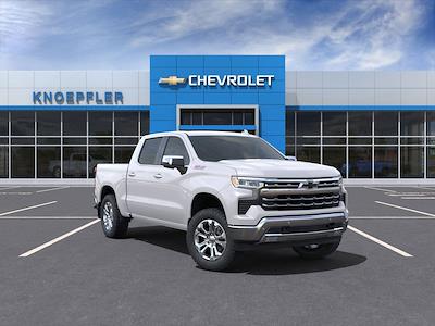 New 2024 Chevrolet Silverado 1500 LTZ Crew Cab 4WD, Pickup for sale #Z2712 - photo 1