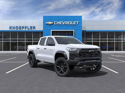 New 2024 Chevrolet Colorado Trail Boss Crew Cab 4WD, Pickup for sale #Z2727 - photo 1