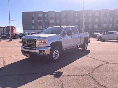 Used 2019 GMC Sierra 2500 SLE Crew Cab 4WD, Pickup for sale #Z2736B - photo 1