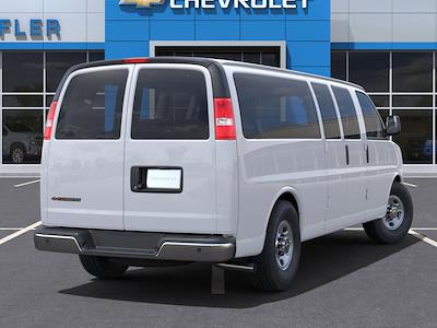 New 2024 Chevrolet Express 3500 1LT RWD, Passenger Van for sale #Z2764 - photo 2