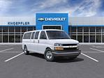 New 2024 Chevrolet Express 3500 1LT RWD, Passenger Van for sale #Z2765 - photo 1