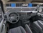 New 2024 Chevrolet Express 3500 1LT RWD, Passenger Van for sale #Z2765 - photo 15