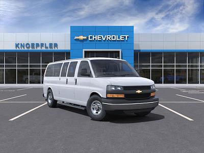 2024 Chevrolet Express 3500 RWD, Passenger Van for sale #Z2770 - photo 1