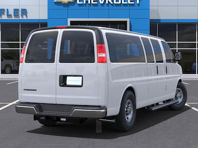 2024 Chevrolet Express 3500 RWD, Passenger Van for sale #Z2770 - photo 2