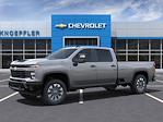 New 2025 Chevrolet Silverado 2500 Custom Crew Cab 4WD, Pickup for sale #Z4024 - photo 3