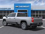 New 2025 Chevrolet Silverado 2500 Custom Crew Cab 4WD, Pickup for sale #Z4024 - photo 4