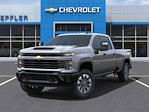 New 2025 Chevrolet Silverado 2500 Custom Crew Cab 4WD, Pickup for sale #Z4024 - photo 6