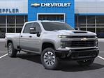 New 2025 Chevrolet Silverado 2500 Custom Crew Cab 4WD, Pickup for sale #Z4024 - photo 7