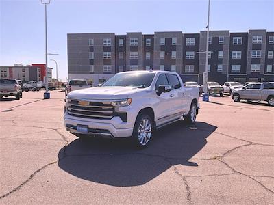 Used 2023 Chevrolet Silverado 1500 High Country Crew Cab 4WD, Pickup for sale #Z4050A - photo 1